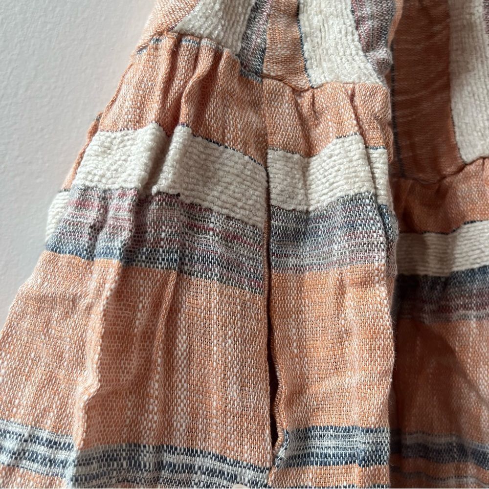 Lulu’s Linen Cover Up - Picture 9 of 9